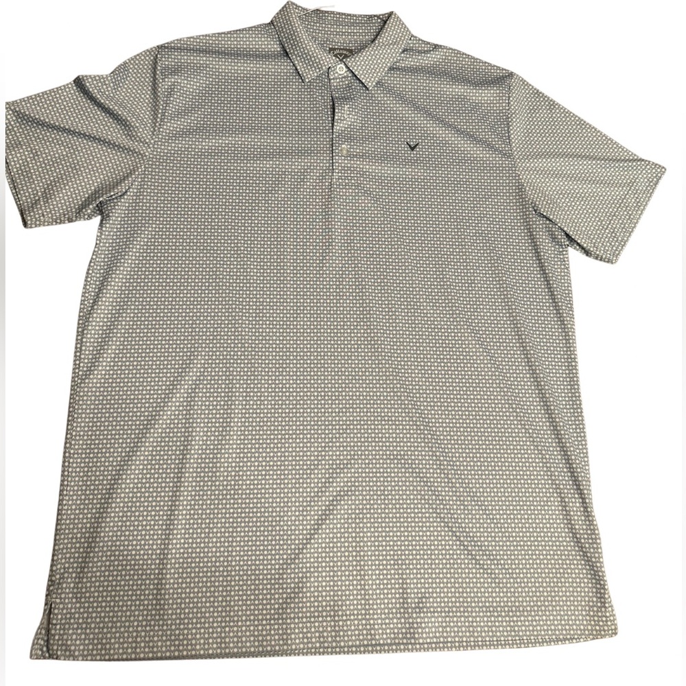 Callaway Men Large polo